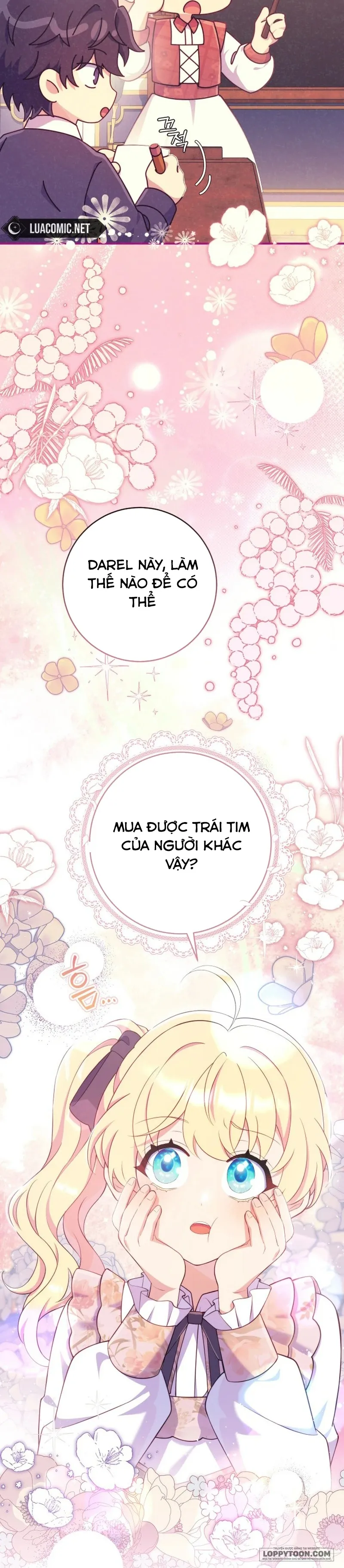 Trở Thành Bạn Thời Thơ Ấu Của Nam Phụ Ám Ảnh Chap 26 - trang 58