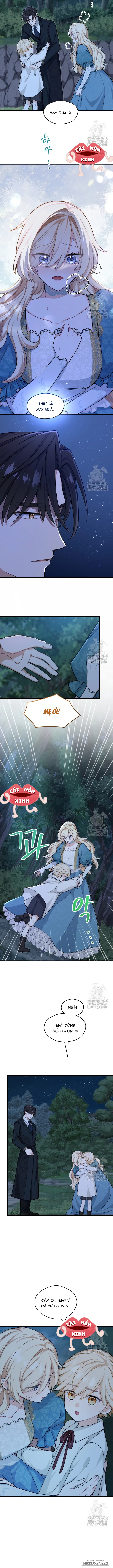 Bệ Hạ, Xin Hãy Quên Tôi Đi Chap 9 - trang 4