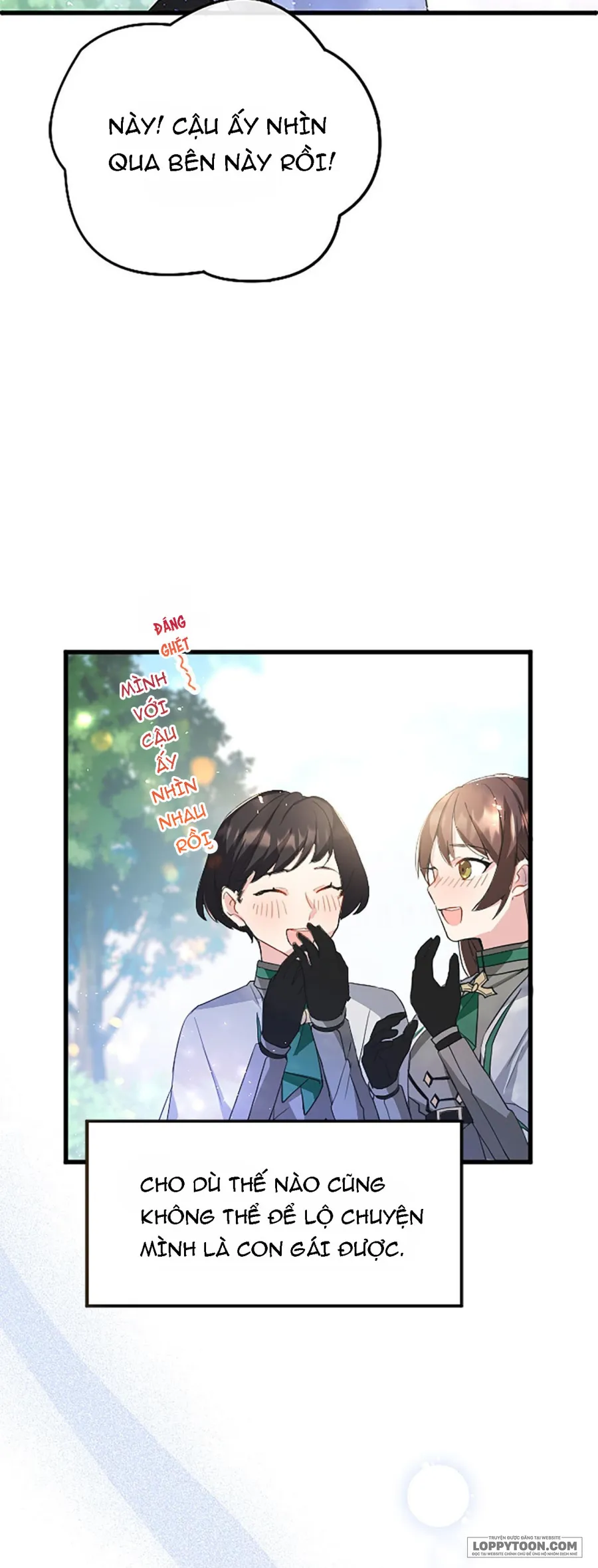Đại Tiểu Thư Sao Phải Giả Nam Chap 2 - trang 50