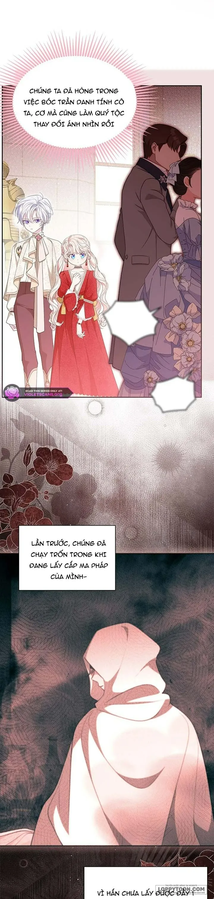 Đã Từ Chối Sủng Ái Rồi Mà Sao Còn Ám Ảnh Thế? Chap 62 - trang 31