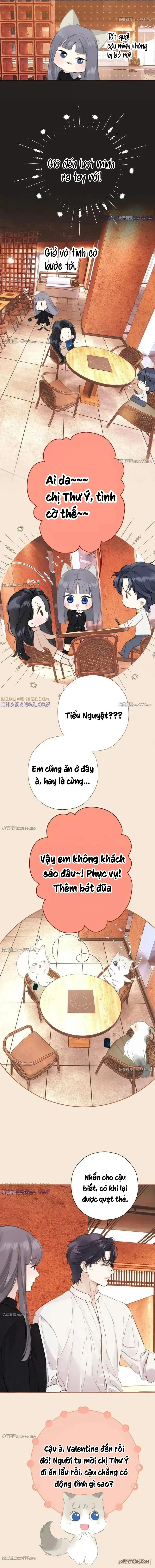 Trêu Nhầm Chap 60 - trang 5