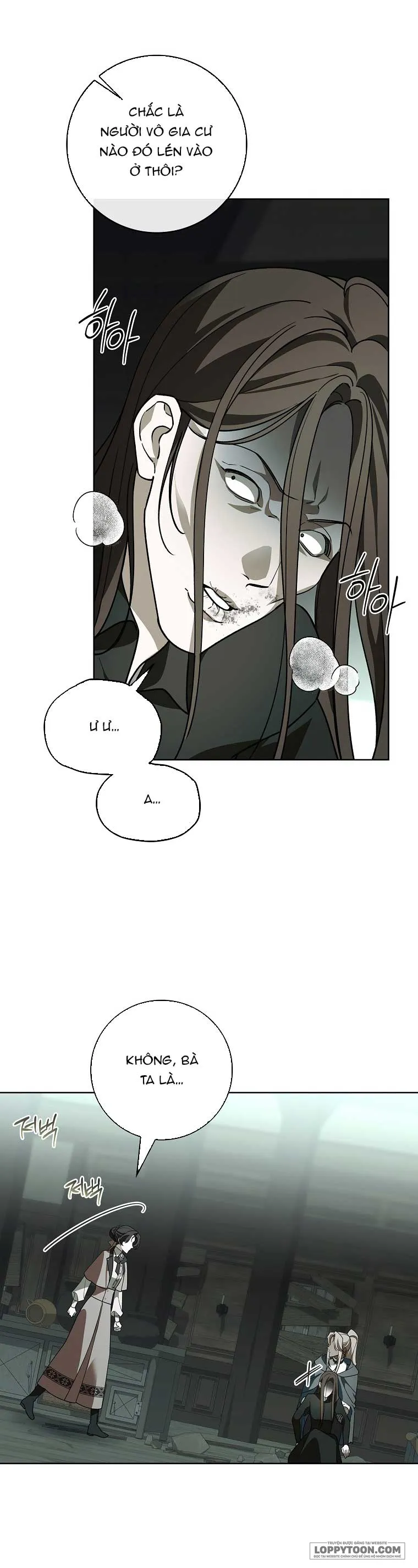 100 lời nguyền tại dinh thự Illestone Chap 45 - trang 50
