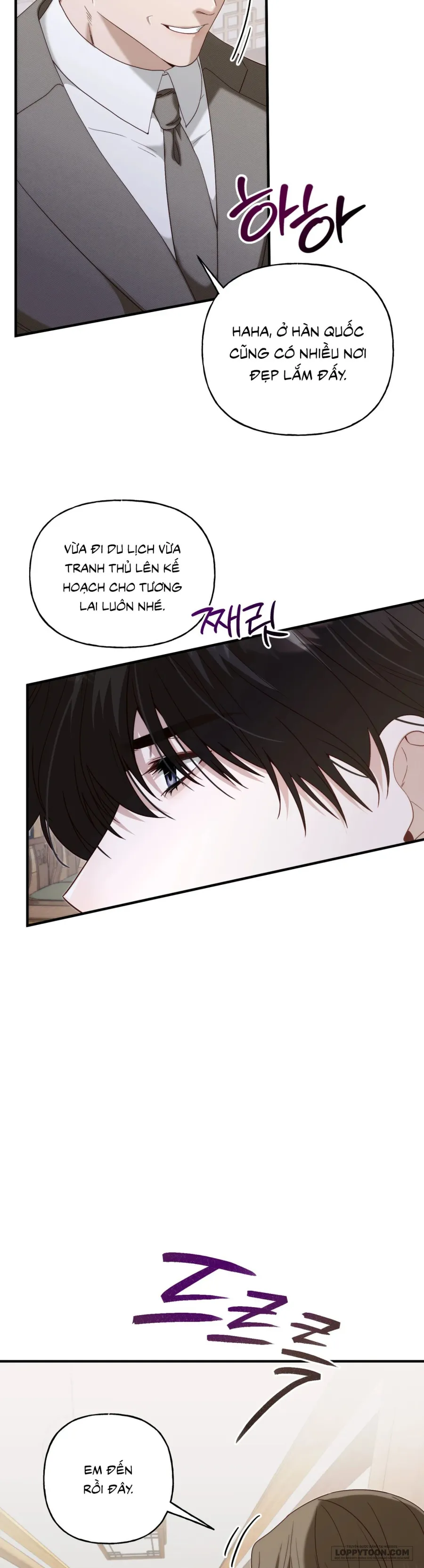 Ngọn Lửa Ẩn Giấu Chap 3 - trang 31