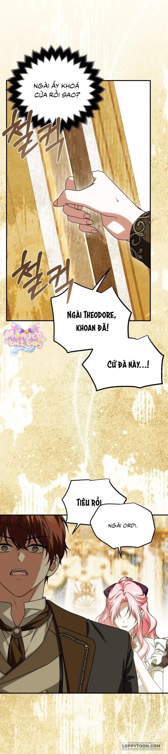 Cách Để Khiến Cuốn Tiểu Thuyết Bi Kịch Thành Chữa Lành Chap 62 - trang 24