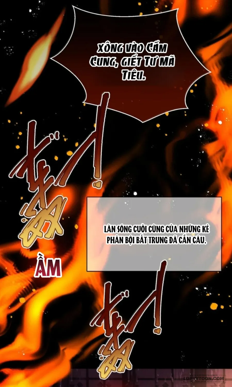 Dâng Cá Muối Cho Sư Tổ Chap 56 - trang 9