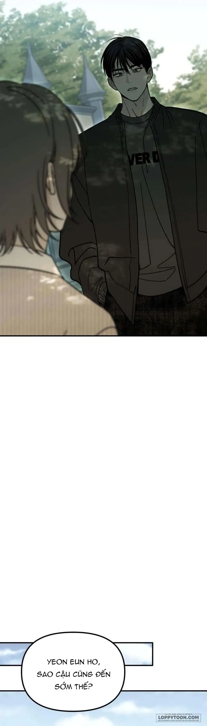 Cặp Đôi Không Chính Thức Chap 24 - trang 6
