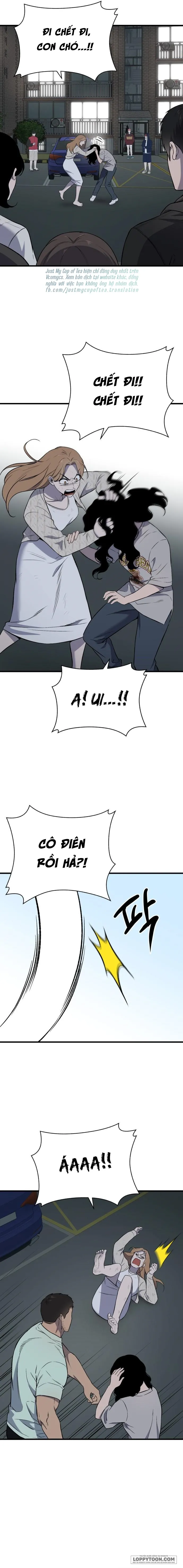 Ngôi Nhà Cô Đang Sống Chap 8 - trang 3