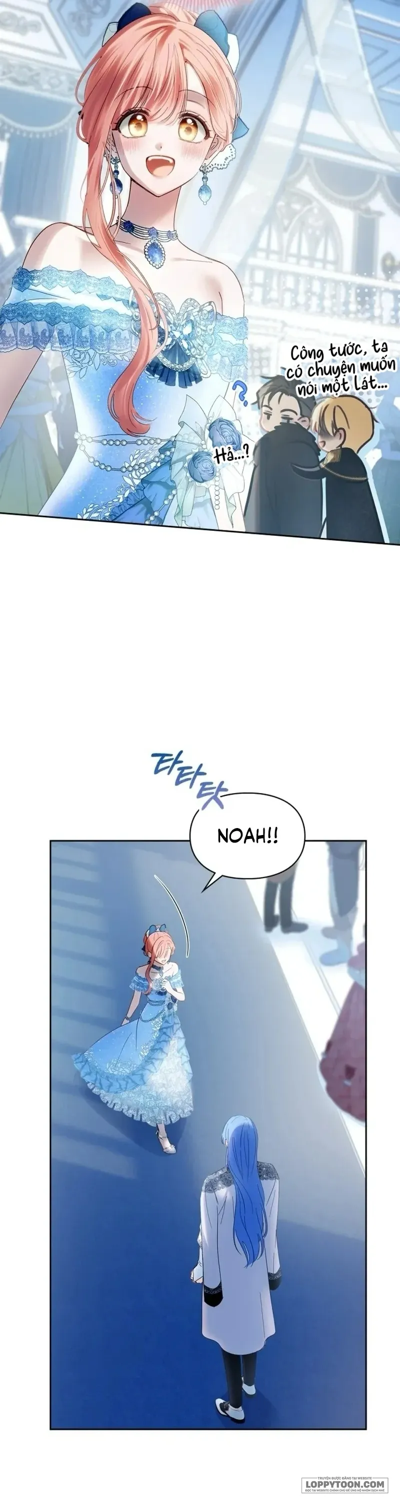 Phạm Nhân Bé Con Của Dinh Thự Mùa Đông Chap 86 - trang 7