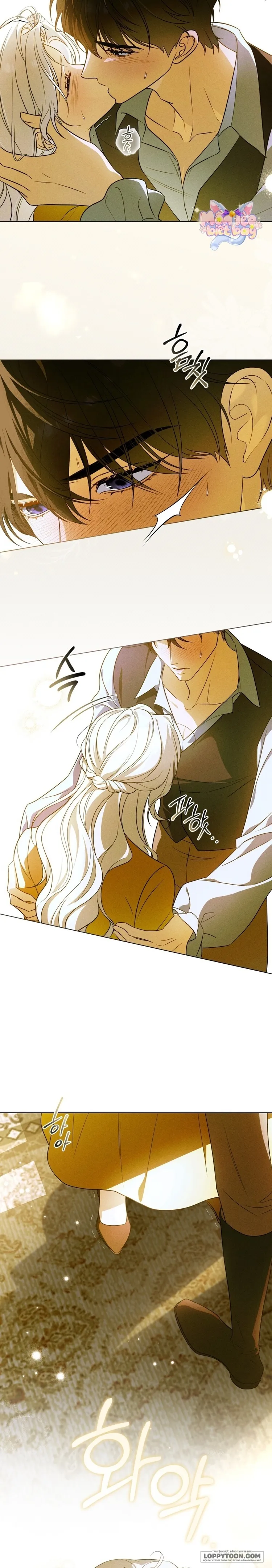 Nỗi Lạc Lõng Không Tên Chap 4 - trang 2