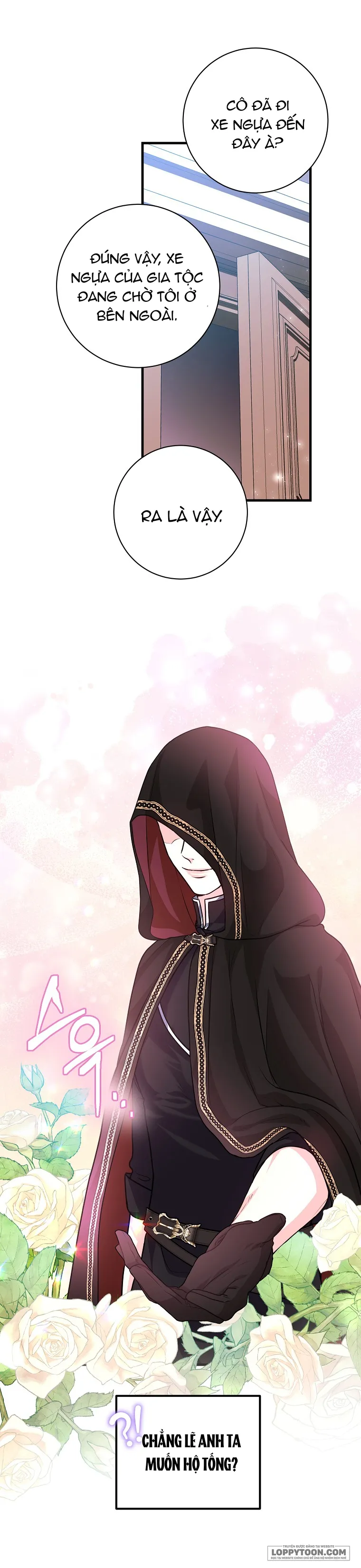 Kẻ Phản Diện Có Thời Hạn Ủng Hộ Tôi Hủy Hôn Chap 7 - trang 31