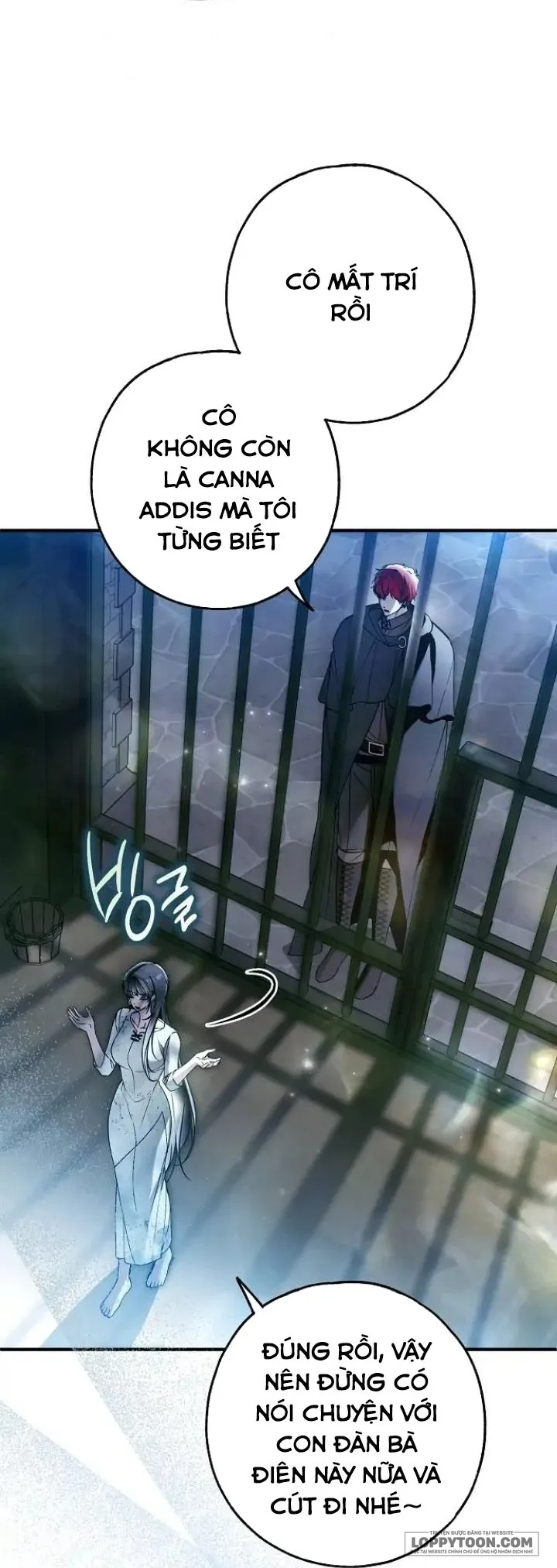 Có Kẻ Đã Sở Hữu Cơ Thể Của Tôi Chap 35 - trang 27