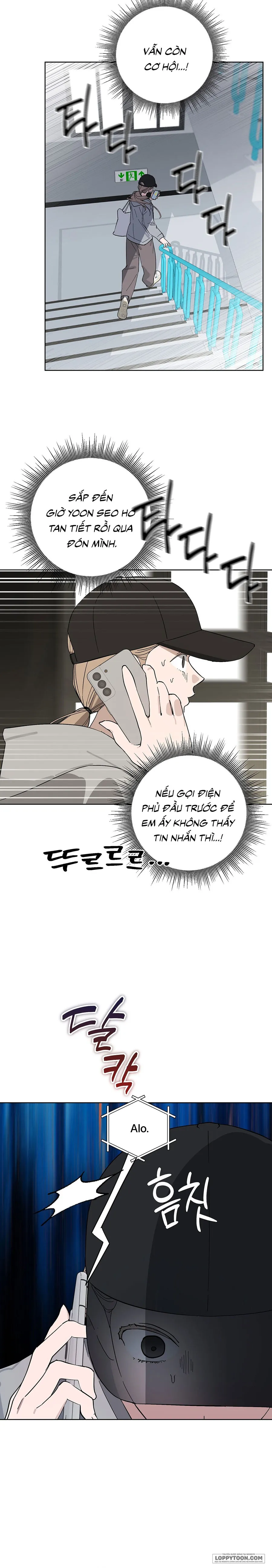 Chạm Vào Cơ Thể Chap 30 - trang 3