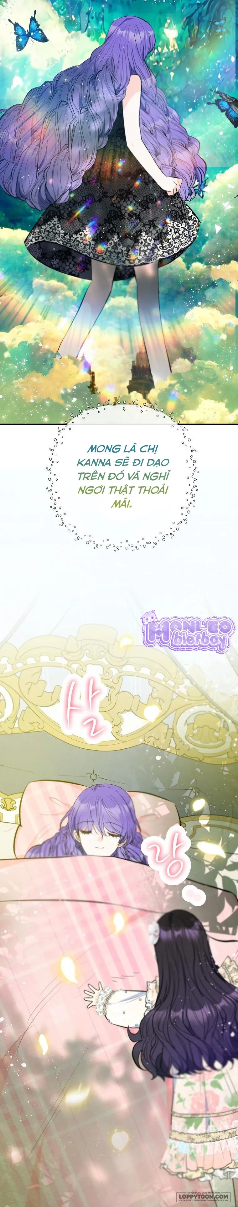 Con Gái Cưng Của Quỷ Chap 72 - trang 14