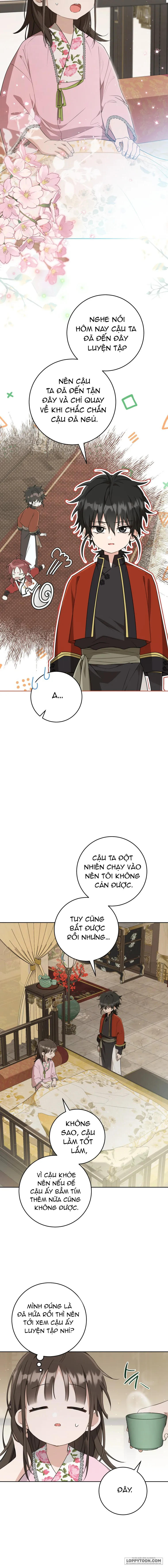 Trở Thành Cô Cháu Gái Bị Khinh Miệt Của Nhà Quyền Quý Chap 47 - trang 16