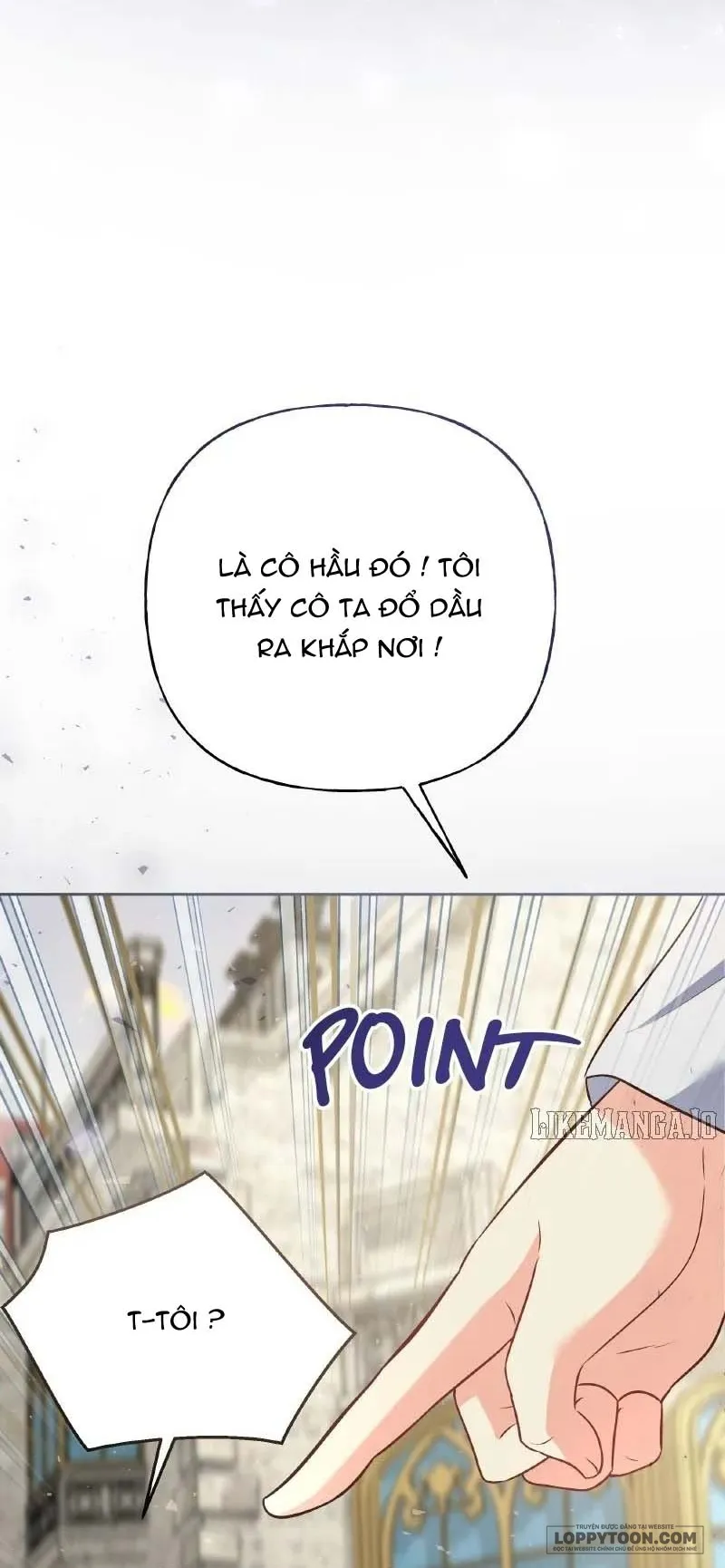 Hầu Gái Không Thích Nuôi Dạy Trẻ Nhỏ Chap 69 - trang 62