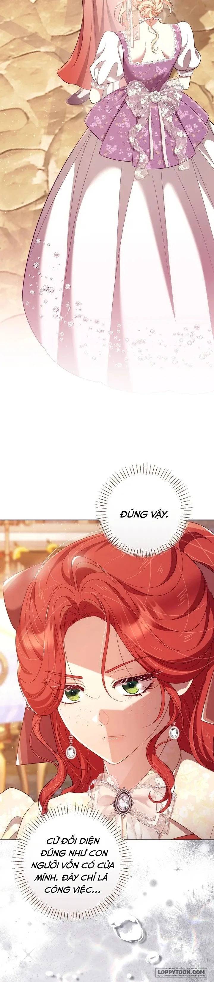 Vị Hoàng Tử Của Em Chap 25 - trang 36