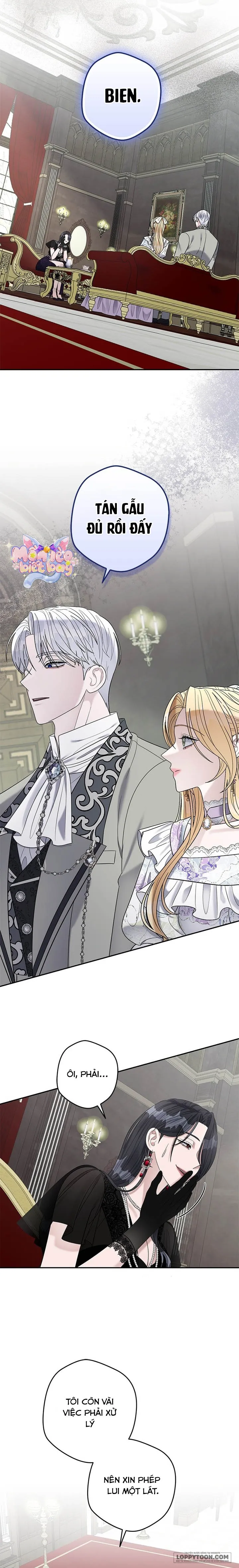 Dụ Hoặc Chap 11 - trang 23