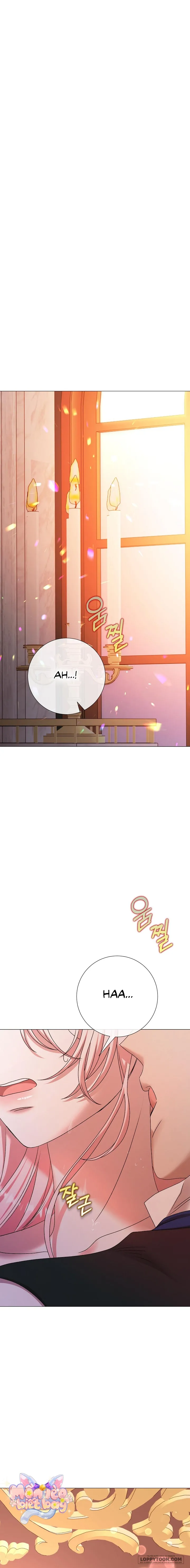 Lâu Đài Hoang Dã Chap 43 - 🔞🔞🔞 - trang 7