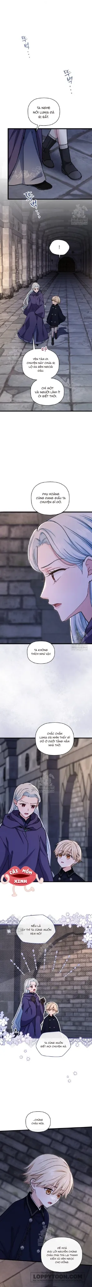 Bệ Hạ, Xin Hãy Quên Tôi Đi Chap 50 - Không có chap 49 - trang 4