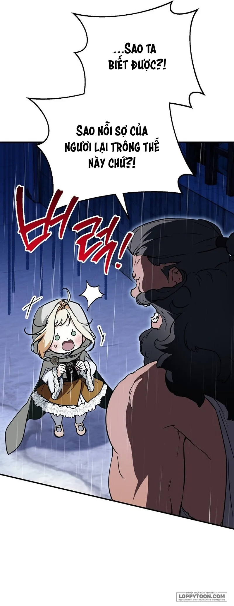 Bé Con Thiên Tài Bí Mật Đi Tìm Cha Chap 31 - trang 44