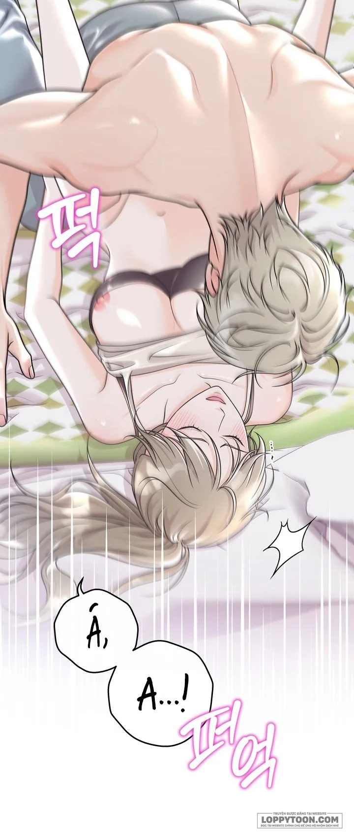 Đối Tác Ba Bên Chap 7 - 🔞🔞🔞 - trang 20