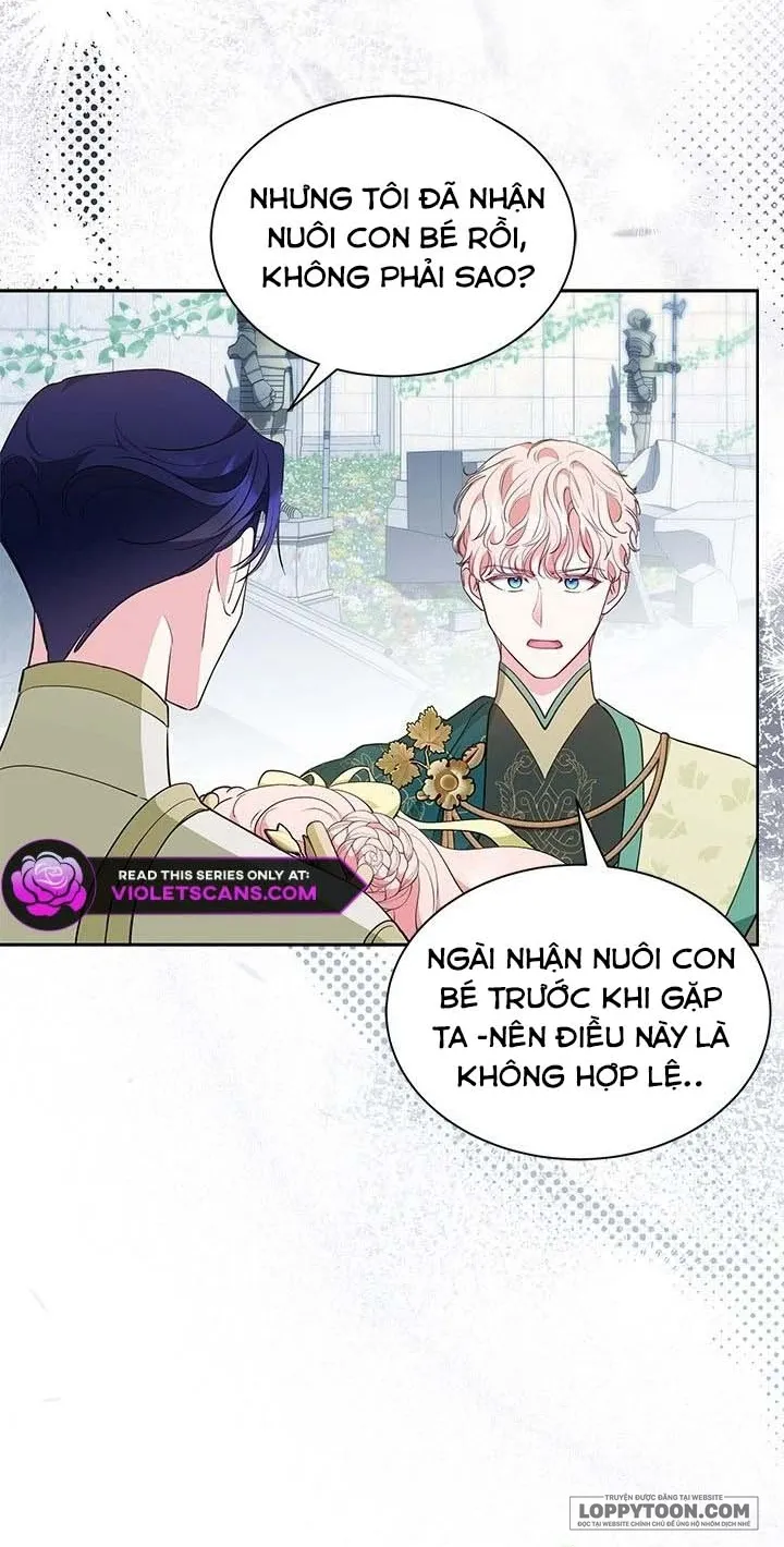 Đã Từ Chối Sủng Ái Rồi Mà Sao Còn Ám Ảnh Thế? Chap 47 - trang 28