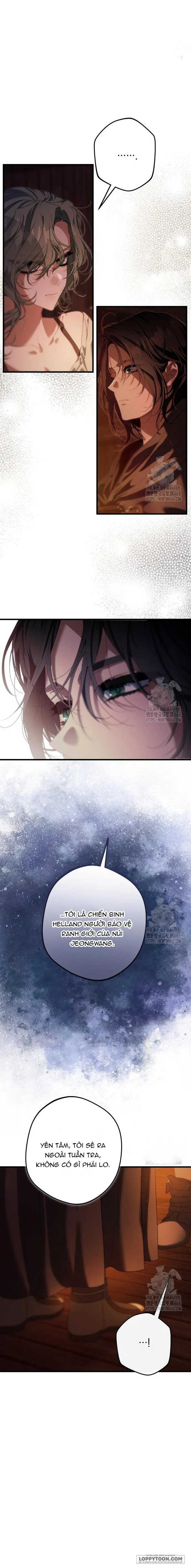 Hoàng Hậu Phế Truất Maria Chap 12 - trang 8