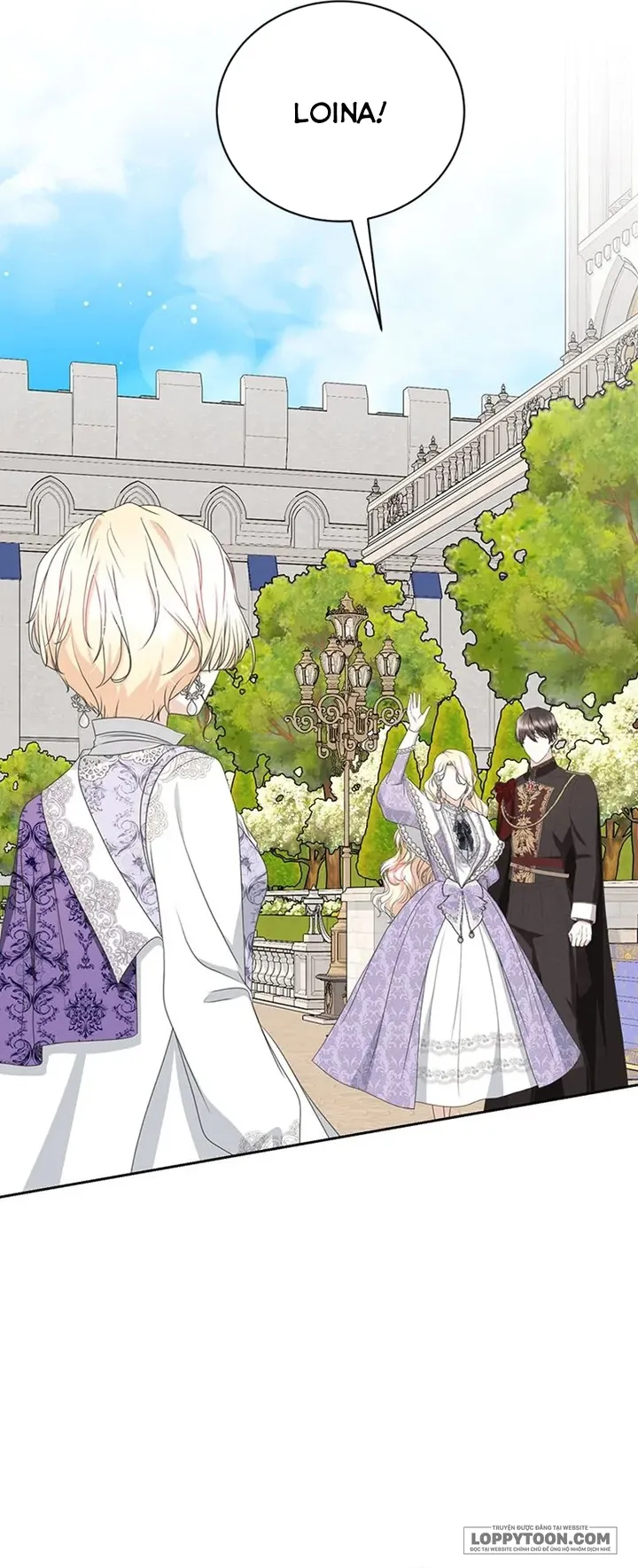 Sinh Ra Trở Thành Nhân Vật Không Có Trong Nguyên Tác Chap 62 - trang 31