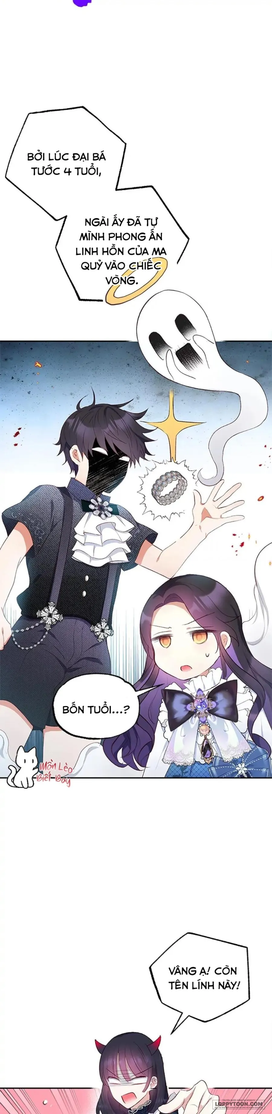 Con Gái Cưng Của Quỷ Chap 9 - trang 26