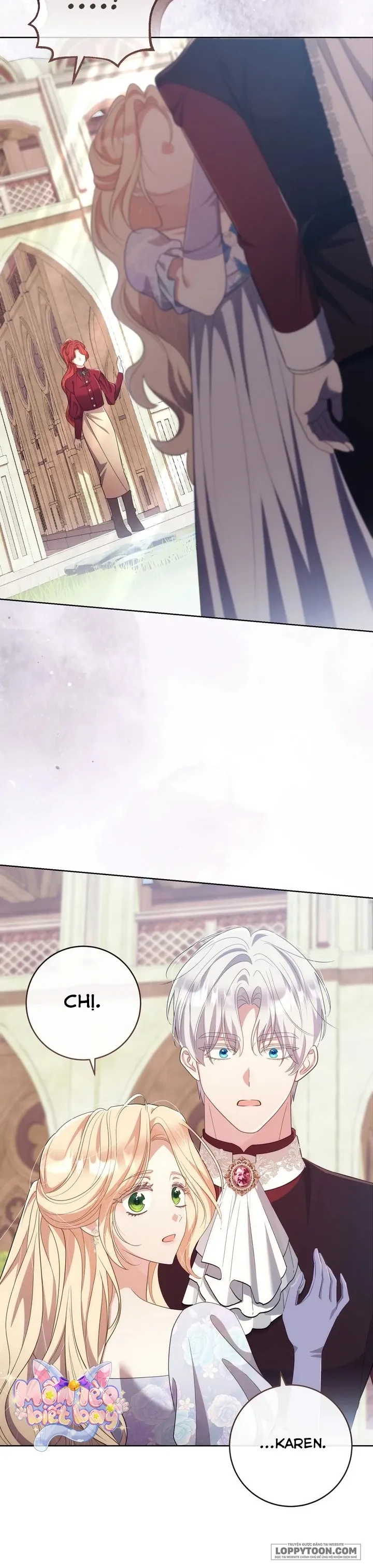 Vị Hoàng Tử Của Em Chap 31 - trang 42