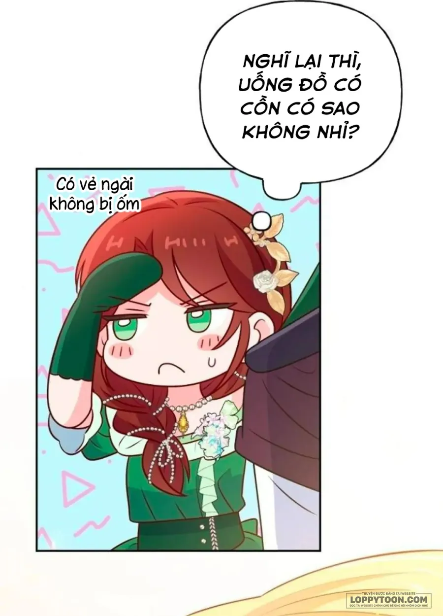 Hầu Gái Không Thích Nuôi Dạy Trẻ Nhỏ Chap 17 - trang 52