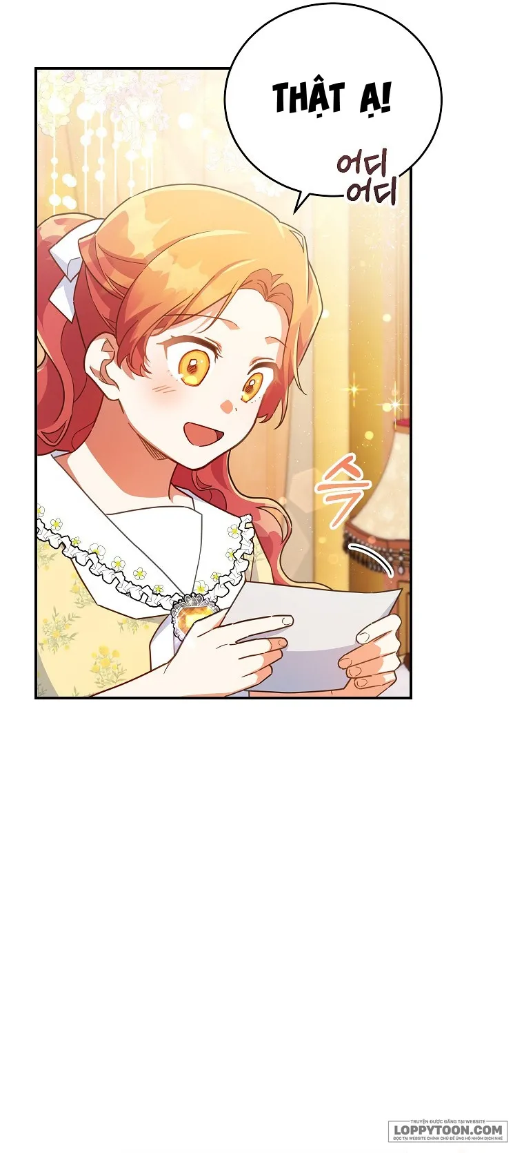 Bé Con Chốn Hoa Nở Chap 31 - trang 19