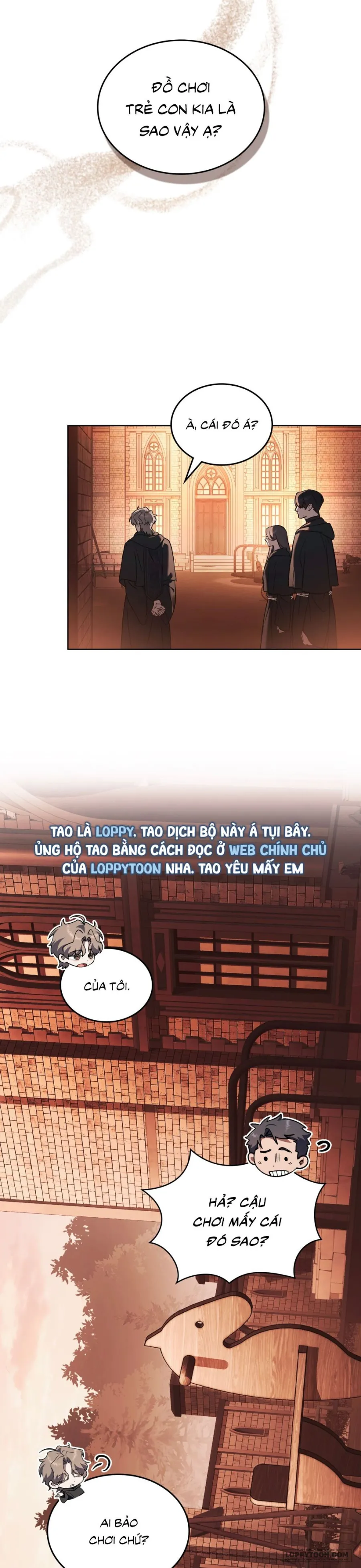 Kết Hôn Với Kẻ Tâm Thần Chap 75 - trang 12