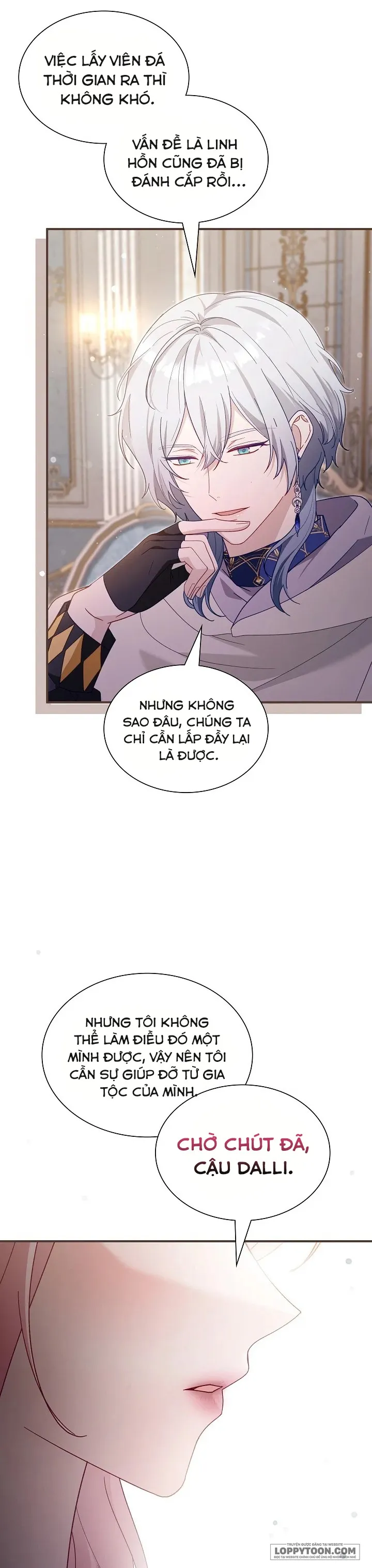 Dẫu Cho Con Gái Của Kẻ Phản Diện Trùng Sinh Chap 63 - trang 40