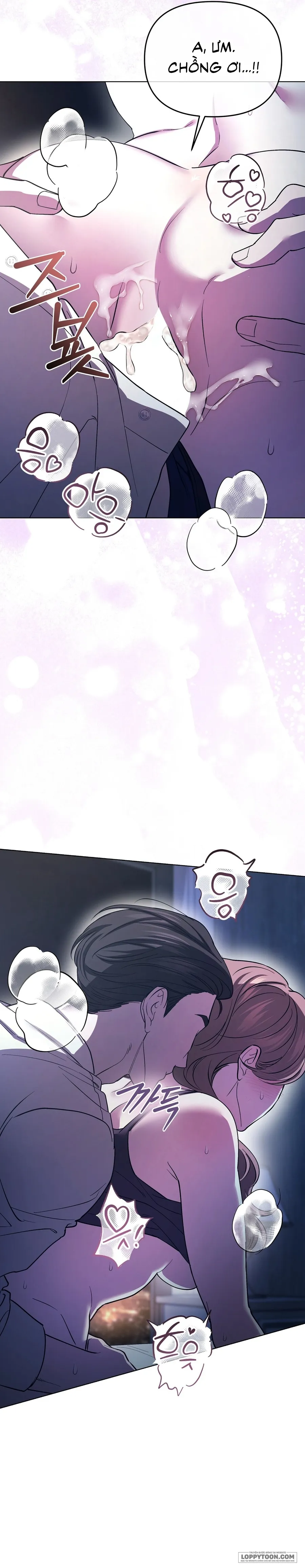 Kế Hoạch Lừa Chồng Của Tiền Bối Chap 5 - 🔞🔞🔞 - trang 13
