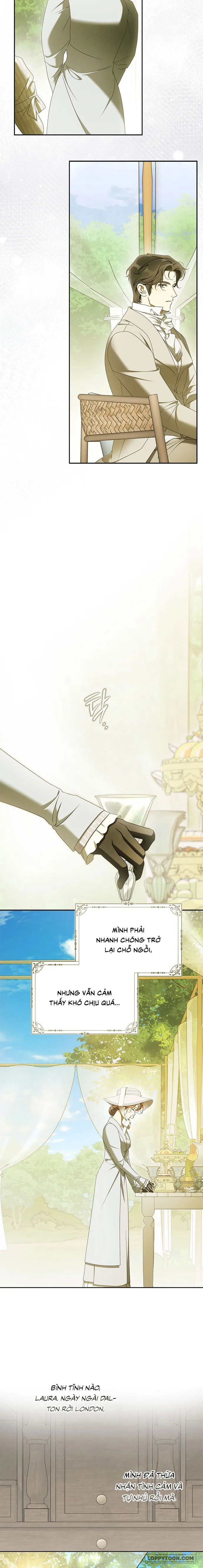 Quý Cô Pendleton Chap 31 - trang 14