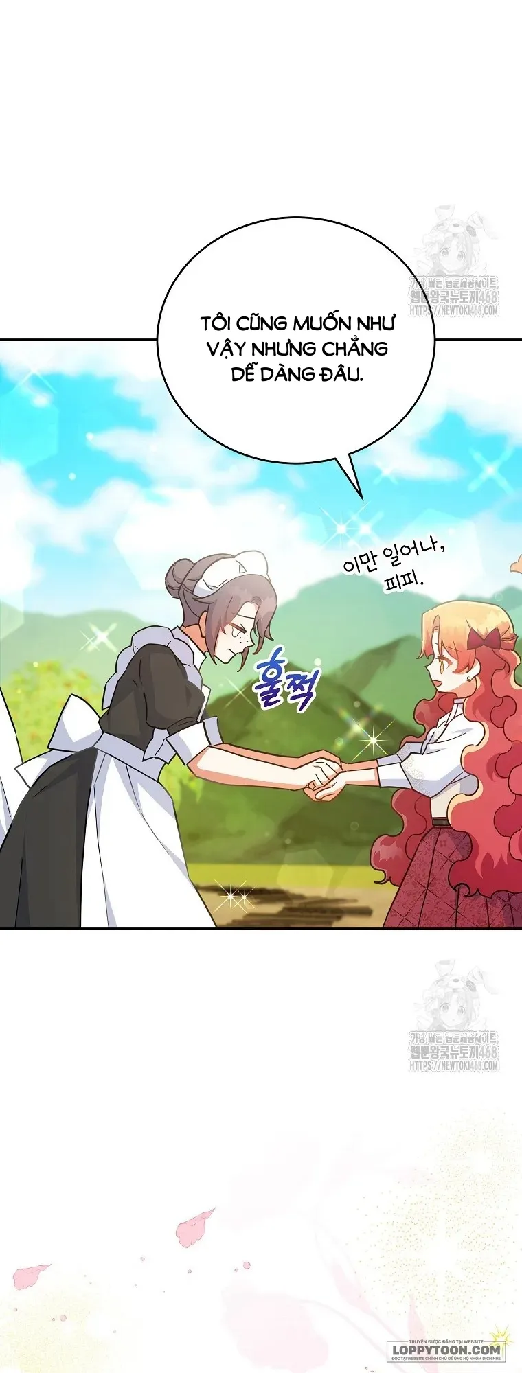 Bé Con Chốn Hoa Nở Chap 55 - trang 24
