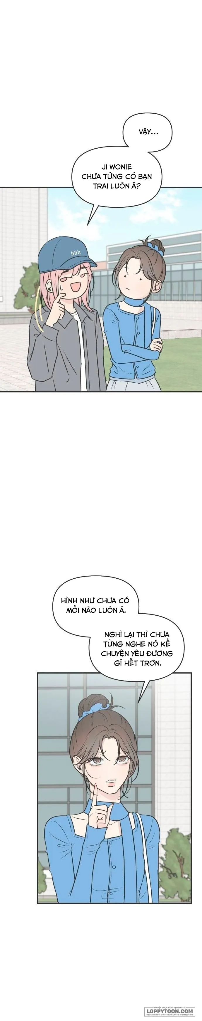 Scandal Bảo Vệ Hôn Nhân Chap 7 - trang 15