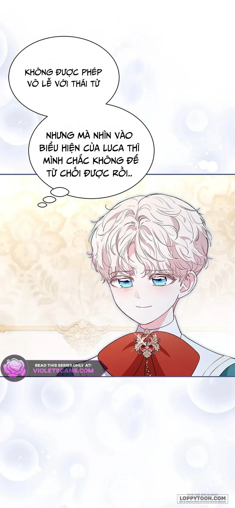 Đã Từ Chối Sủng Ái Rồi Mà Sao Còn Ám Ảnh Thế? Chap 37 - trang 15
