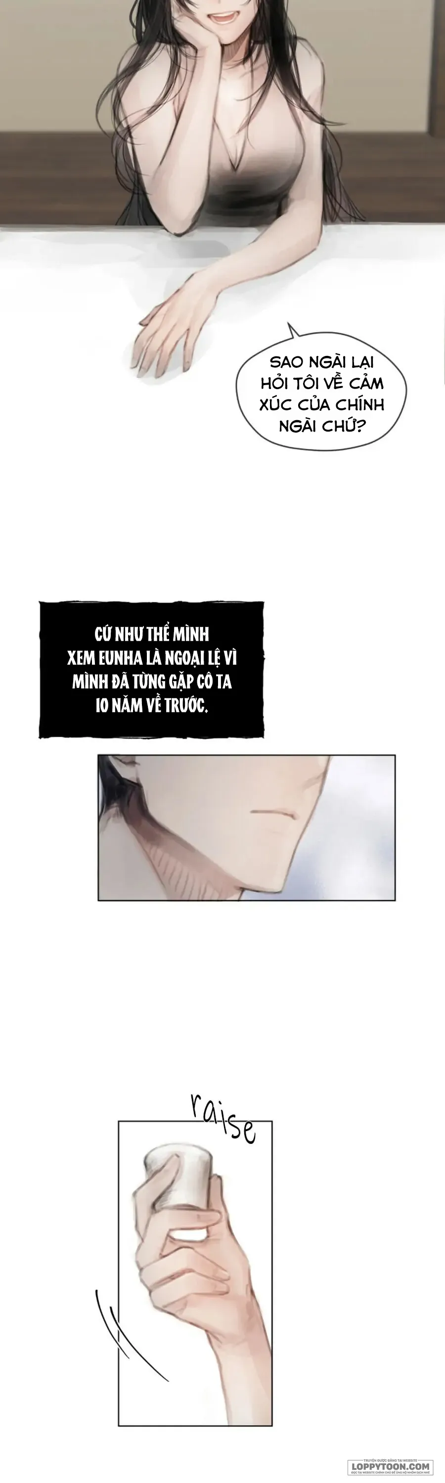 Doppio Senso Chap 15 - trang 6