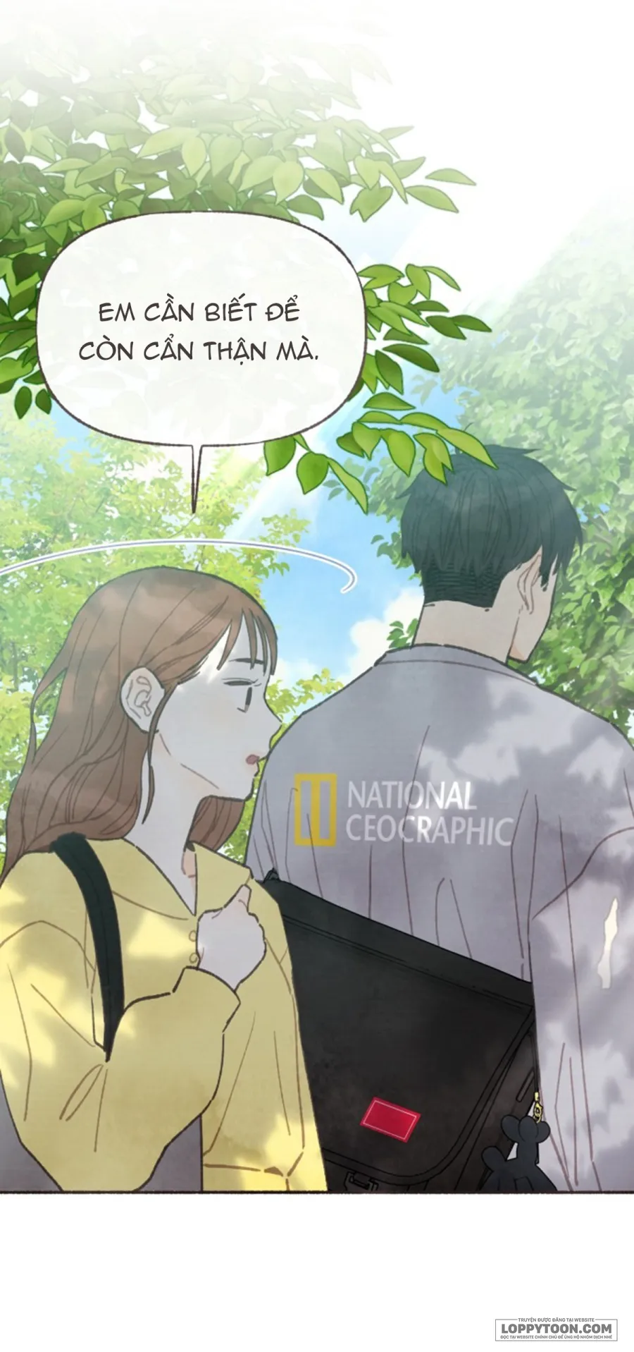 Cảm Xúc Chuyển Giao Chap 3 - trang 6