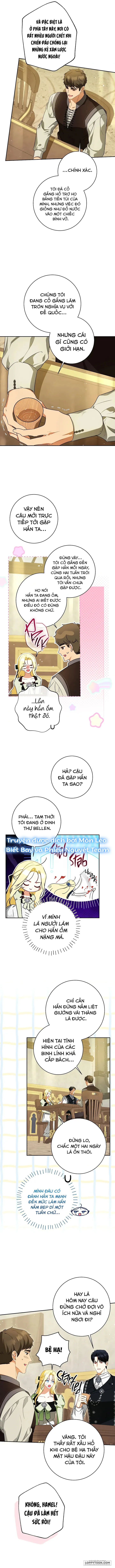 Hình Như Tôi Đã Xuyên Vào Cuốn Tiểu Thuyết Nào Đó Chap 65 - trang 2