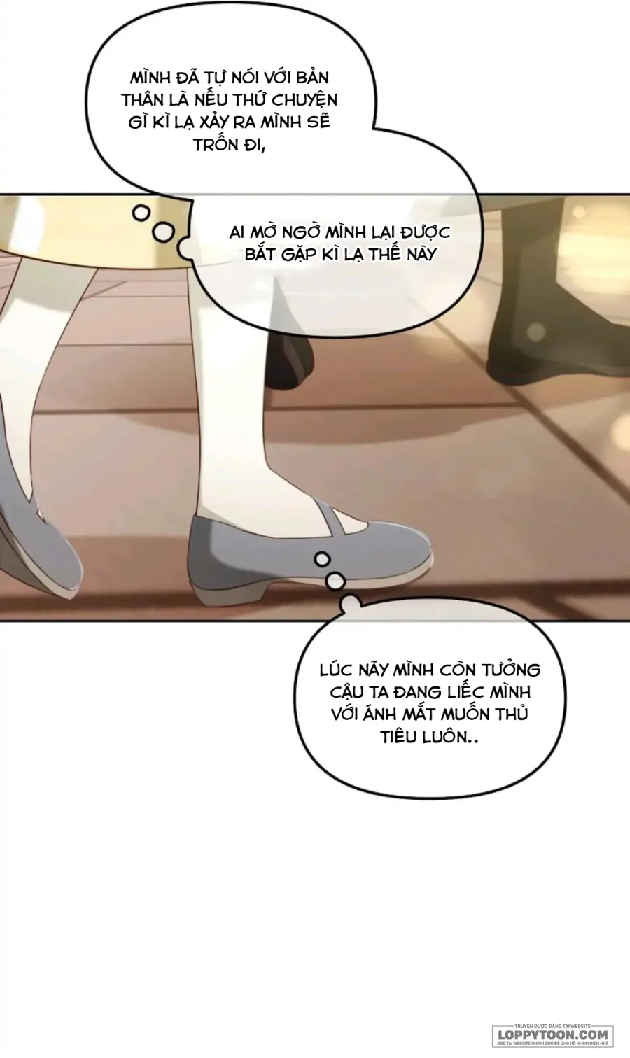 Tôi Sẽ Ở Ngay Bên Cạnh Nam Chính Chap 13 - trang 5