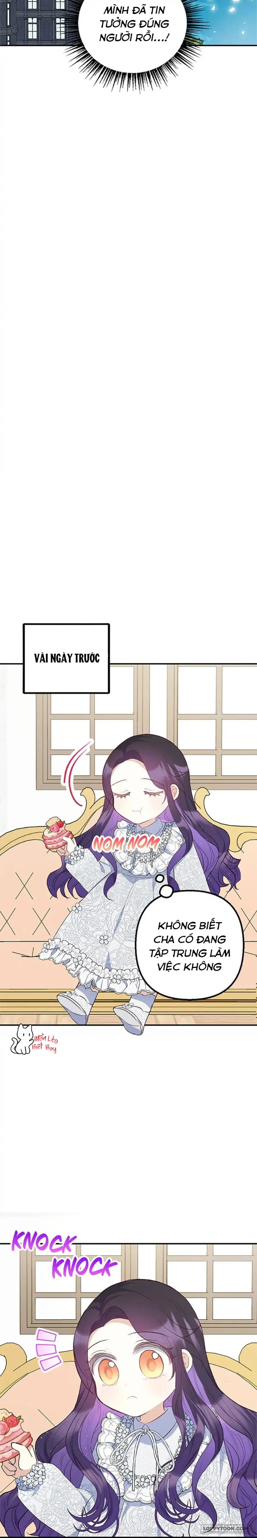 Con Gái Cưng Của Quỷ Chap 24 - trang 15