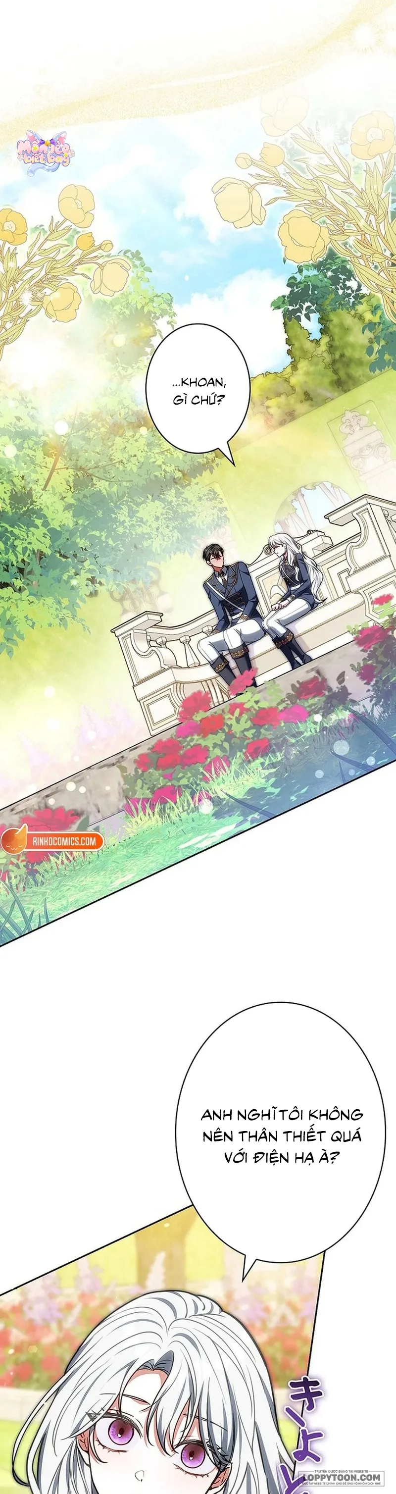 Tiểu Thư Là Kẻ Bám Đuôi Chap 34 - trang 2