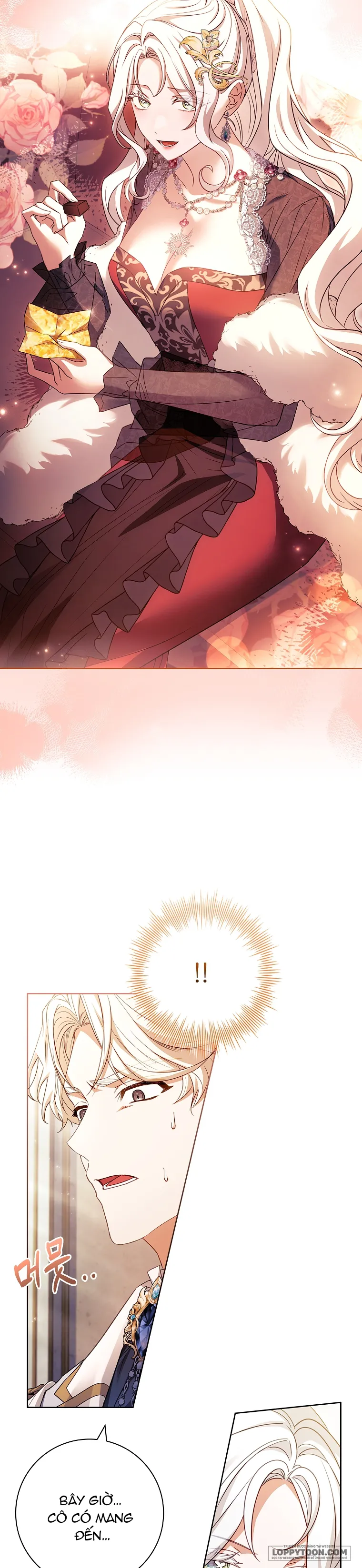 Chồng Ơi, Tại Sao Chúng Ta Không Thể Ly Hôn? Chap 15 - trang 39