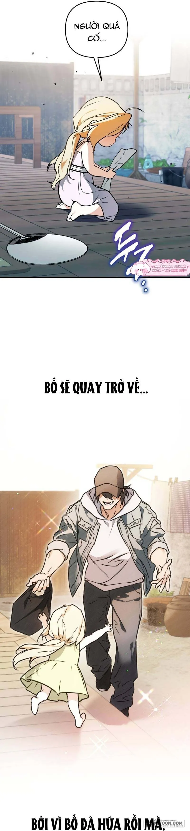 Bé Con Thiên Tài Bí Mật Đi Tìm Cha Chap 1 - trang 24