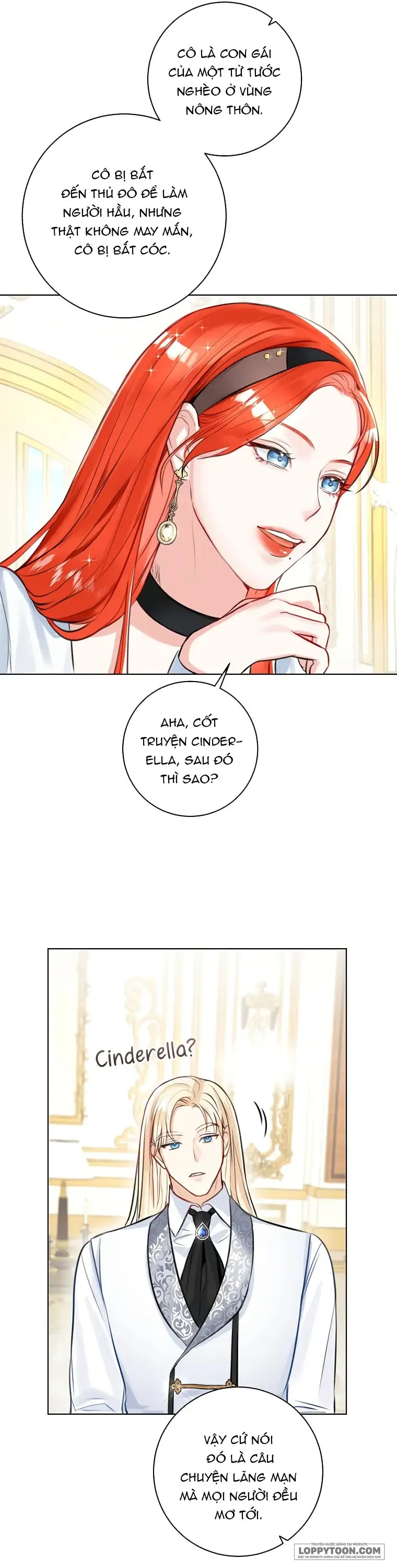 Cuộc Hôn Nhân Xa Hoa Của Đại Công Tước Là Giả Chap 5 - trang 13