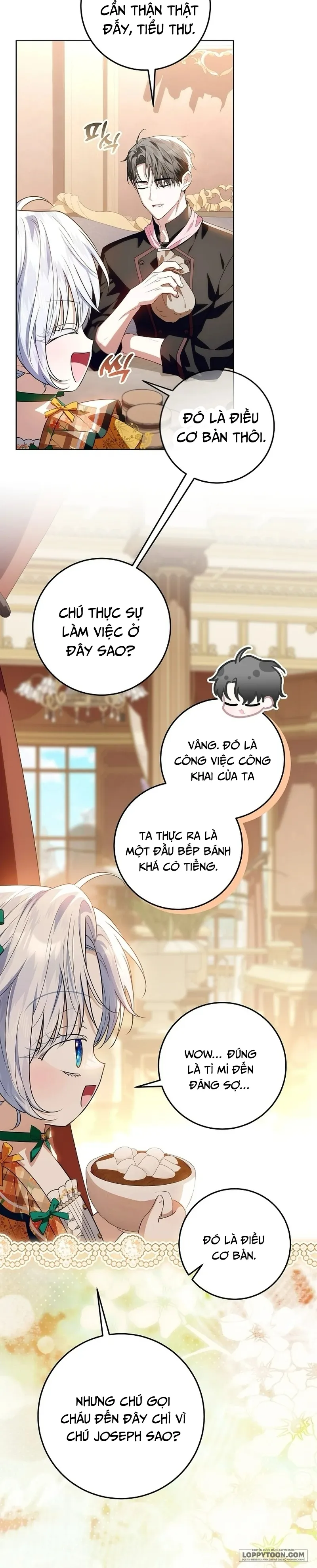 Người Cha Che Giấu Sức Mạnh Chap 69 - trang 26