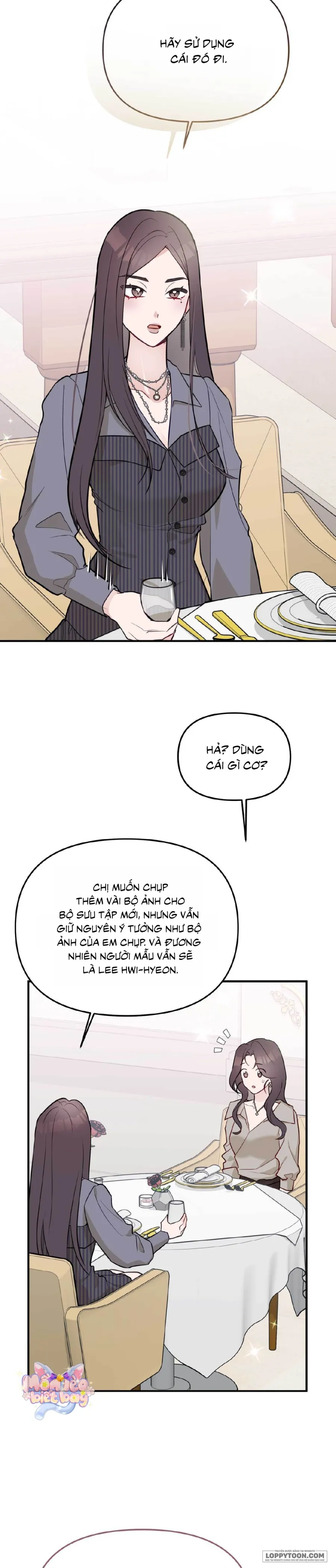 Tôi Nuôi Trai Chỉ Để "Thịt" Chap 29 - H+++ - trang 9